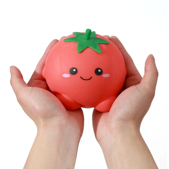 Μπαλάκι Anti-Stress i-Total Fresh Market - Τυχαία Επιλογή (1 Τεμάχιο) image 25