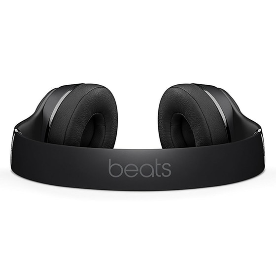 Ασύρματα Ακουστικά Κεφαλής Beats by Dre Solo 3 Μαύρα image 2