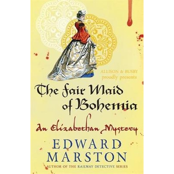 Fair Maid of Bohemia image 0