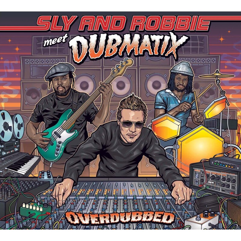 Overdubbed