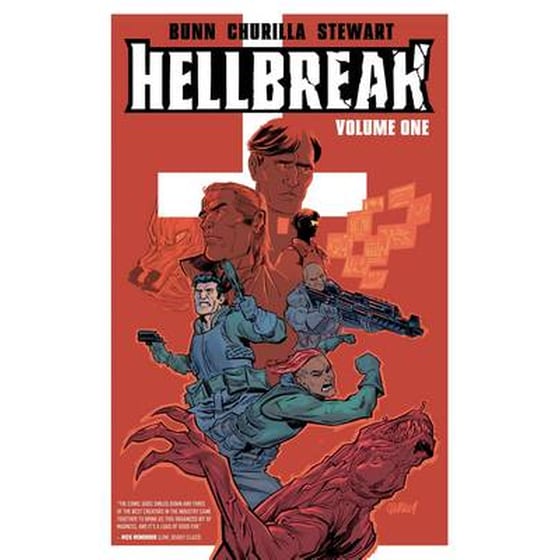 Hellbreak Volume 1 image 0