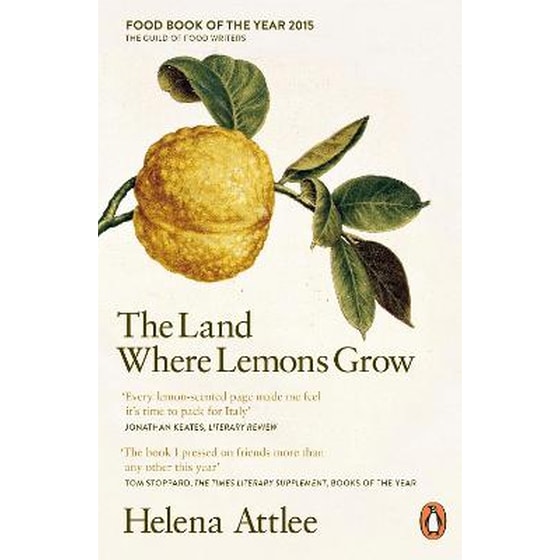 The Land Where Lemons Grow image 0