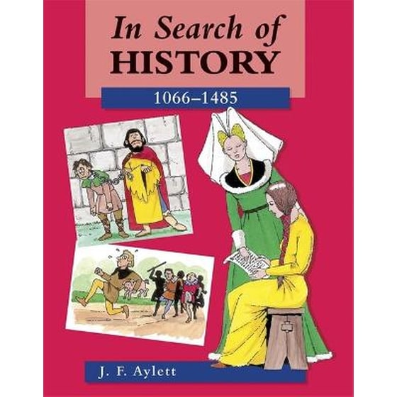 In Search of History: 1066-1485 image 0
