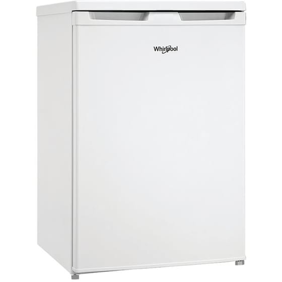 WHIRLPOOL W55Z1 113W 95 Lt Λευκό Καταψύκτης Όρθιος image 1