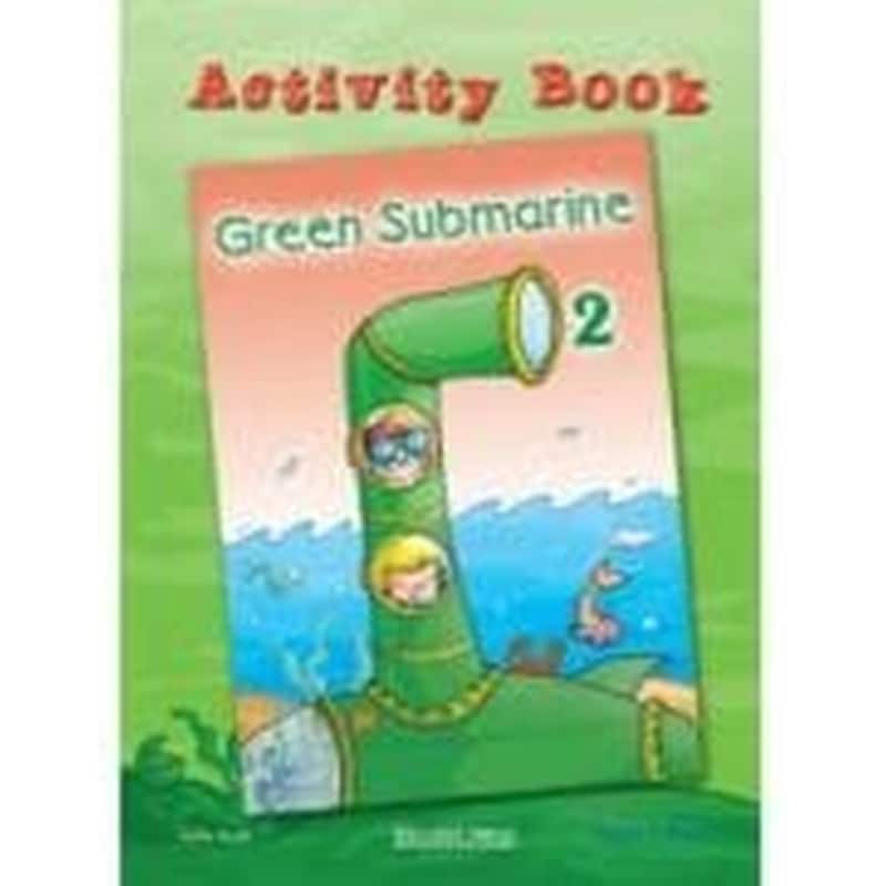 Green Submarine Workbook