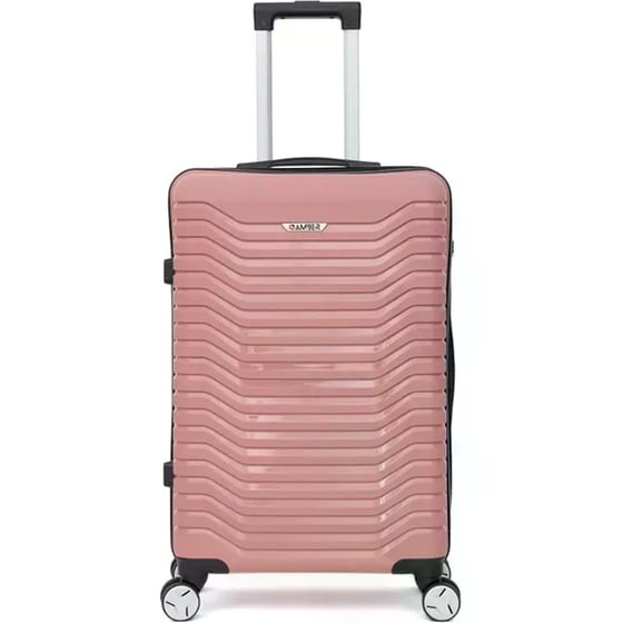 Βαλίτσα Καμπίνας Amber Ροζ image 0