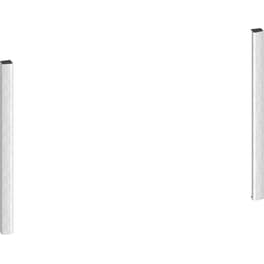 NEFF Z9038MY0 38 cm Flex Design Kit για Φούρνο Μικροκυμάτων  - Metallic Silver