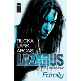 Lazarus Volume 1