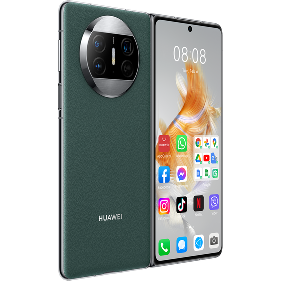 Huawei Mate X3 512GB Dual Sim - Dark Green image 4