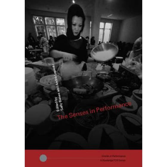 The Senses in Performance image 0