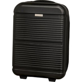 Τσάντα Τρόλεϋ Ταξιδίου Polo Cabin Foldable Black