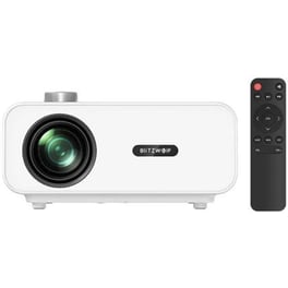 Projector Blitzwolf BW-V5 - Λευκό