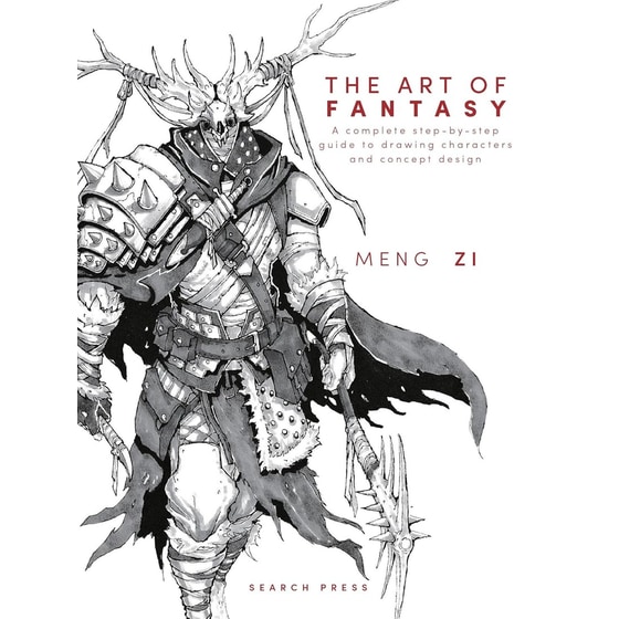 The Art of Fantasy image 0