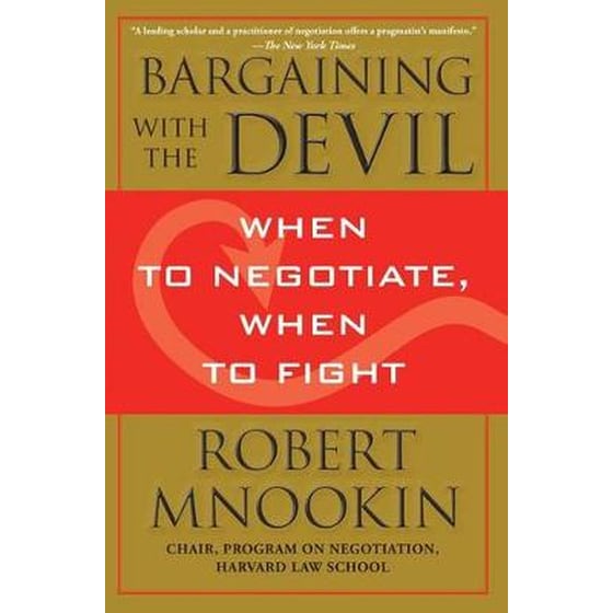 Bargaining with the Devil image 0