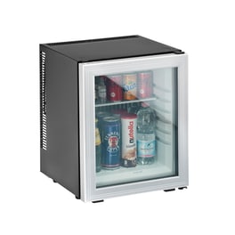 IndelB Breeze T30 PV 20 Lt Μαύρο Θερμοηλεκτρικό Mini Bar
