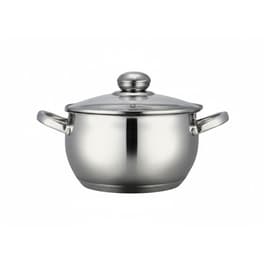 Κατσαρόλα SWISSGOLD SG-19032 16 cm Inox