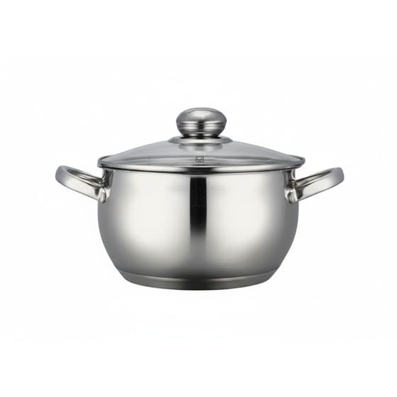 Κατσαρόλα SWISSGOLD SG-19032 16 cm Inox image 0