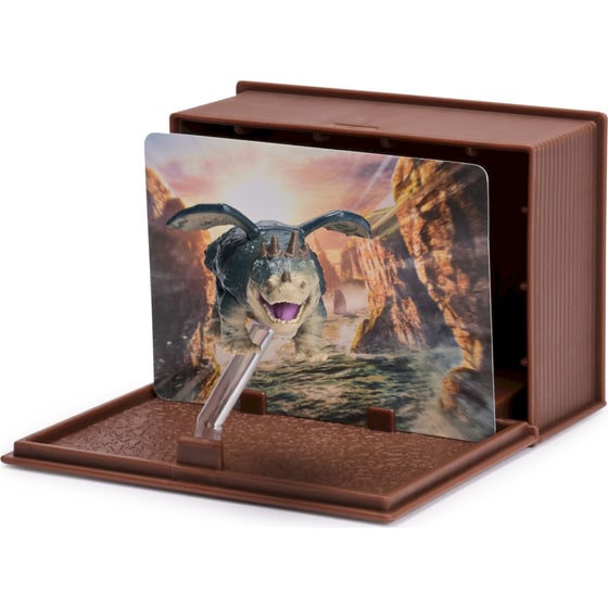 Spin Master Φιγούρα How to Train Your Dragon: World of Berk - Book of Dragons Mini Δράκοι 1 Τμχ - Τυχαία Επιλογή Σχεδίου image 3