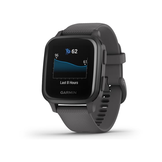 Smartwatch Garmin Venu SQ 37mm - Shadow Gray/Slate image 5