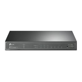 TP-LINK TL-SG2008P L2 Switch με 8 Θύρες Ethernet
