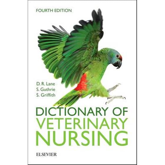 Dictionary of Veterinary Nursing image 0