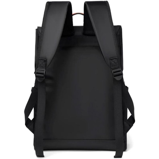 Τσάντα Laptop Amber AM2034 14" - Μαύρο image 3