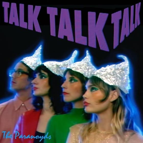 Talk Talk Talk image 0