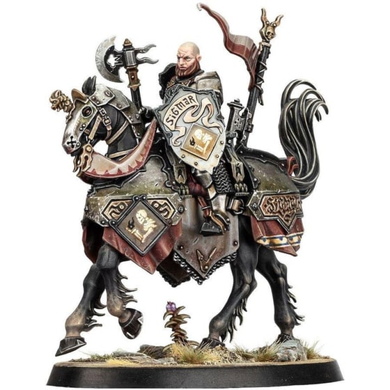 Cities Of Sigmar: Freeguild Cavaliers Warhammer: Age of Sigmar GAMES WORKSHOP image 1
