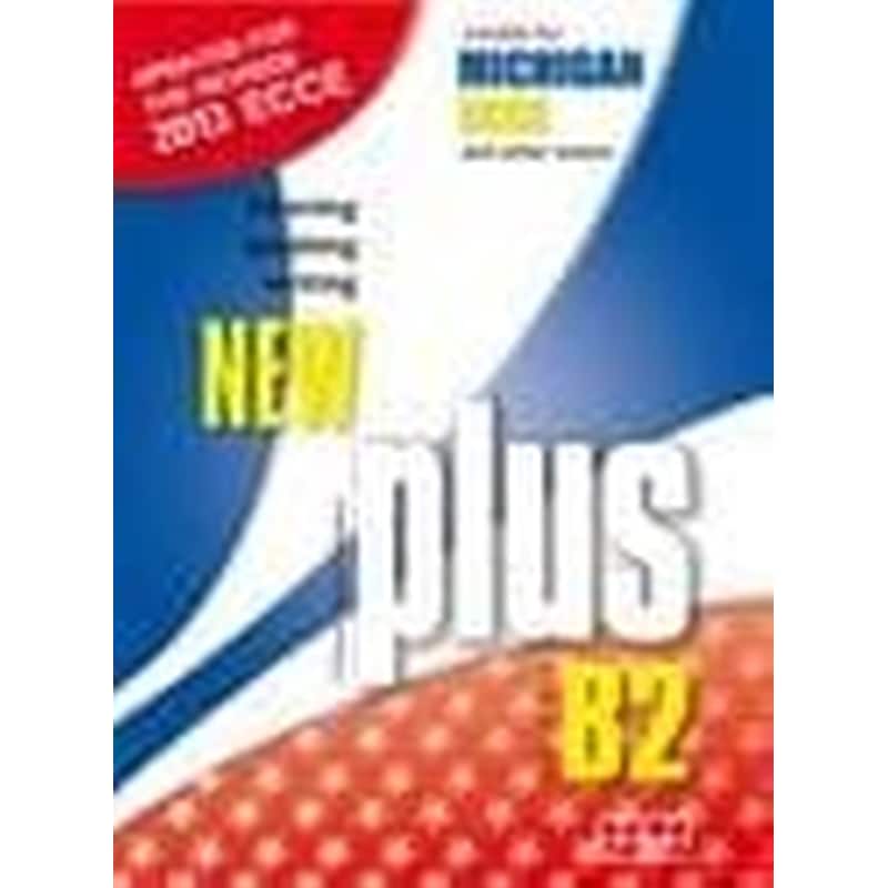 New Plus B2 ECCE CD Class 2013 ECCE Revised