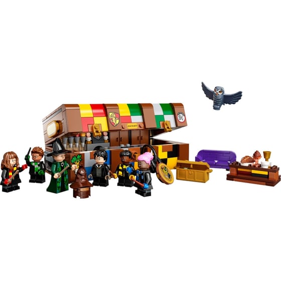 LEGO® Harry Potter Wizarding World Hogwarts™ Magical Trunk (76399) image 1