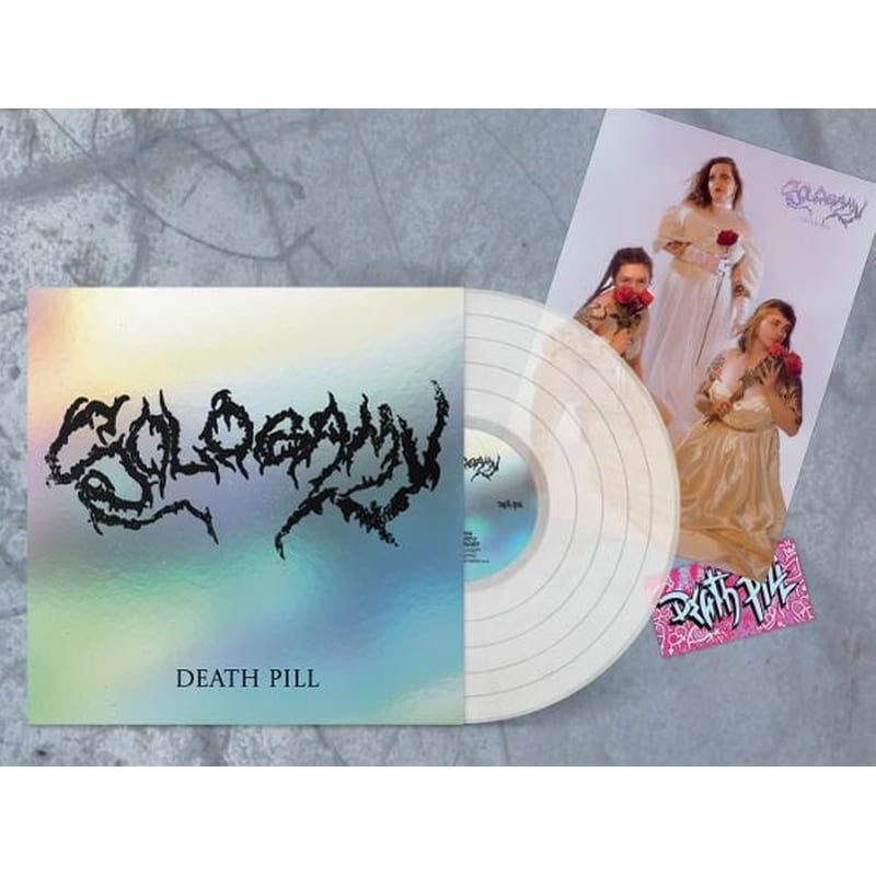Sologamy (Special Edition Vinyl W/ Frosted Transparent LP)