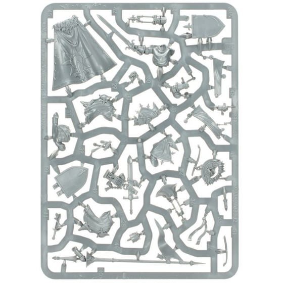 Kingdom Of Bretonnia: Lord On Royal Pegasus Warhammer GAMES WORKSHOP image 1