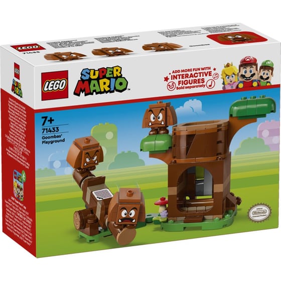 LEGO® Super Mario™ Goombas' Playground (71433) image 0