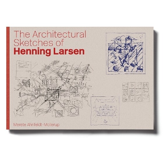 The Architectural Sketches of Henning Larsen image 0