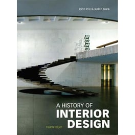 History of Interior Design, Fourth edition