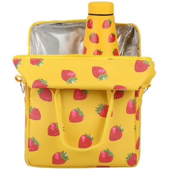 Τσαντάκι Φαγητού Ισοθερμικό Estia Berry Bright 7L image 1