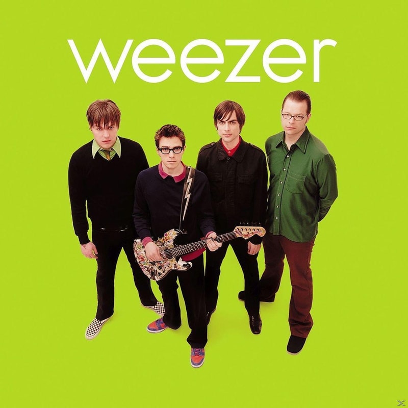 Green Album