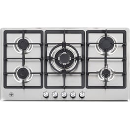 LA GERMANIA P905CLAGXV (GPL) 86 cm Inox Εστία Υγραερίου Αυτόνομη