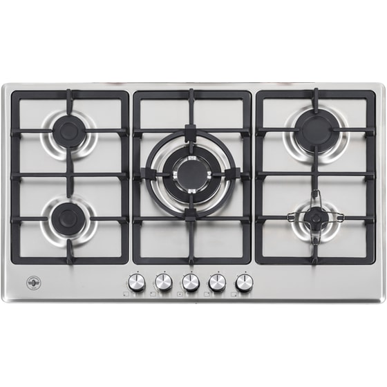 LA GERMANIA P905CLAGXV (GPL) 86 cm Inox Εστία Υγραερίου Αυτόνομη image 0