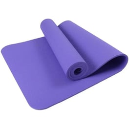 Στρώμα Γυμναστικής Yoga Mat από PVC 183x61x06 cm - Λιλά