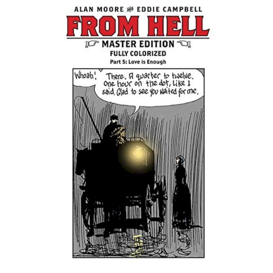 From Hell - Master Edition Part 5: Love is Enough image 0