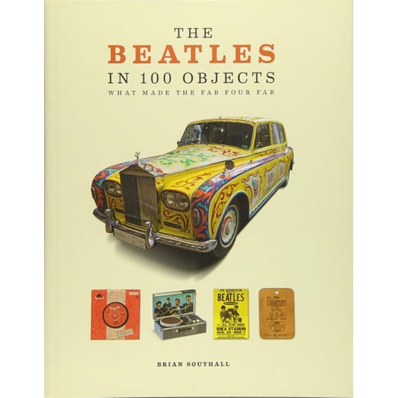 The Beatles in 100 Objects image 0
