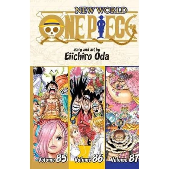 One Piece (Omnibus Edition), Vol. 29 image 0