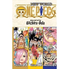 One Piece (Omnibus Edition), Vol. 29