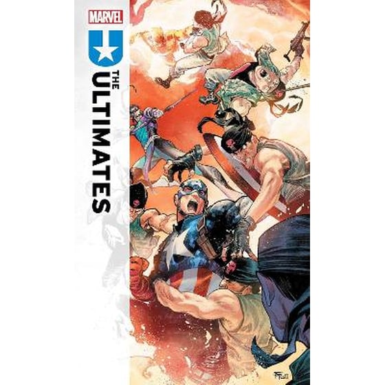 Ultimates by Deniz Camp, Vol. 2: All Power To The People image 0