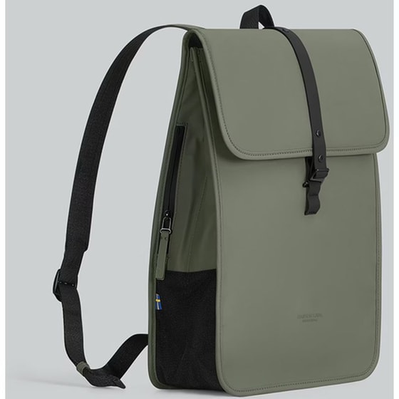 Τσάντα Laptop Gaston Luga Däsh Backpack 13"/14" - Olive image 1