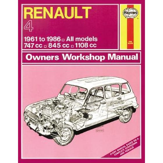 Renault 4 image 0