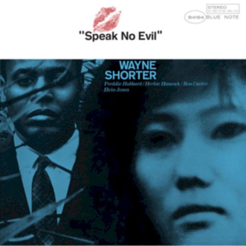 Speak No Evil (UHQ-CD Blue Note Classic)