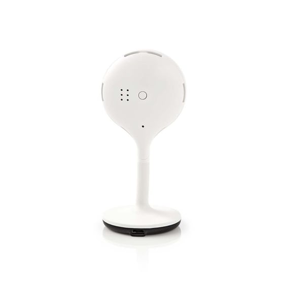 Ενσύρματη IP Camera Nedis SmartLife WIFICI06CWT Full HD Επιτραπέζια με Ανίχνευση κίνησης image 1