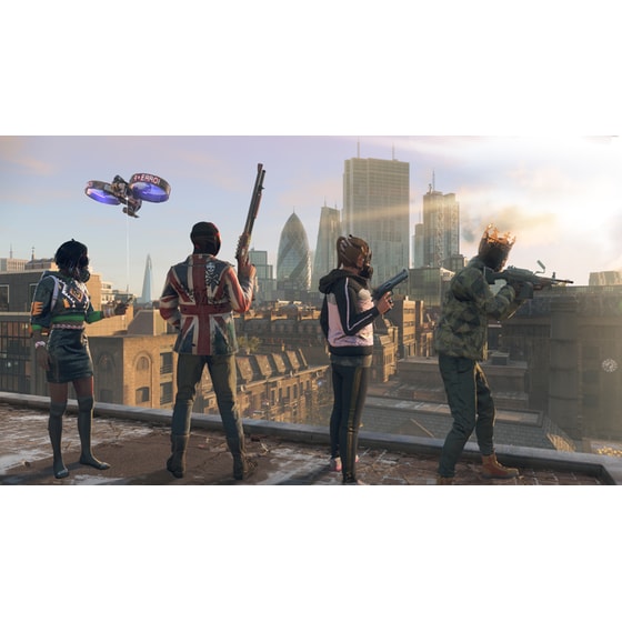 Watch Dogs: Legion Resistance Edition - PS4 image 1